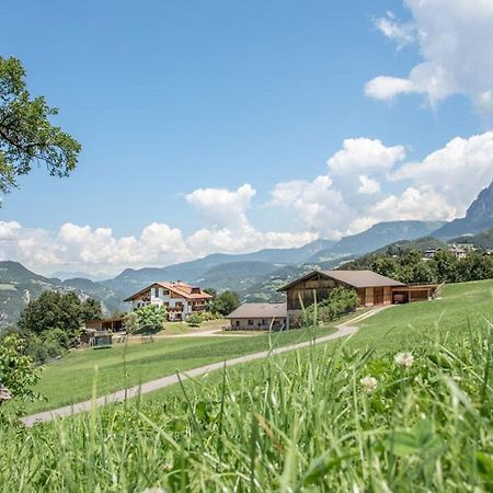 Ebenhof Appartement Collepietra  Buitenkant foto