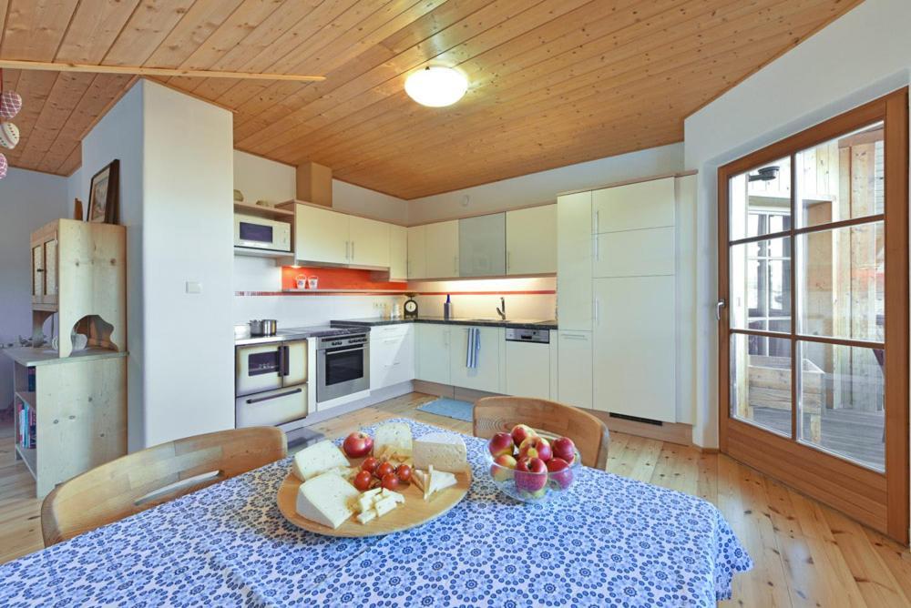 Ebenhof Appartement Collepietra  Buitenkant foto