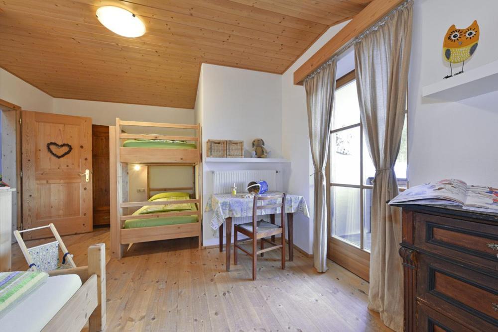 Ebenhof Appartement Collepietra  Buitenkant foto