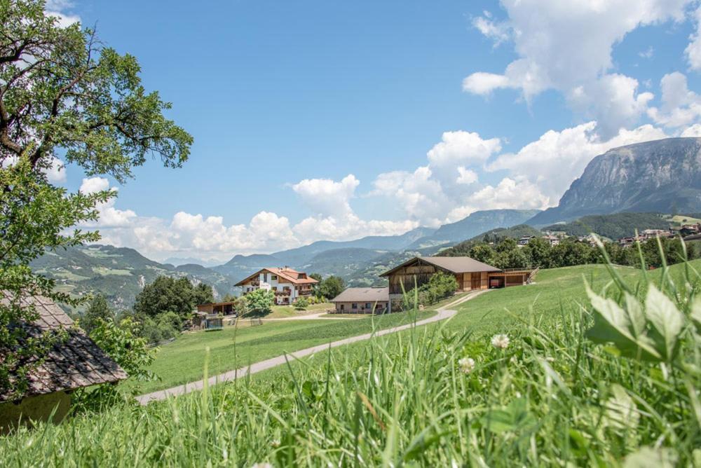 Ebenhof Appartement Collepietra  Buitenkant foto