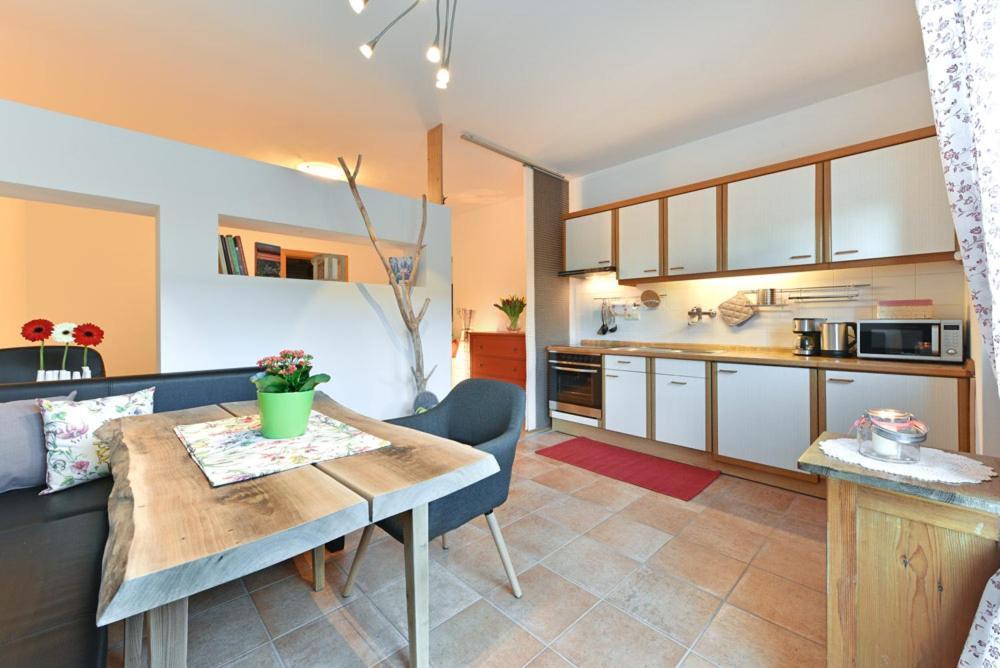 Ebenhof Appartement Collepietra  Buitenkant foto