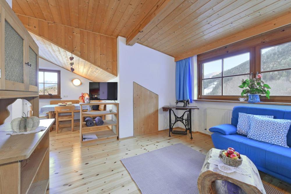 Ebenhof Appartement Collepietra  Buitenkant foto