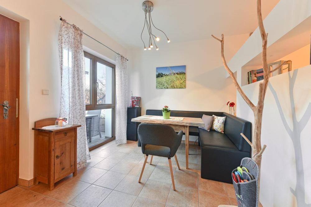 Ebenhof Appartement Collepietra  Buitenkant foto